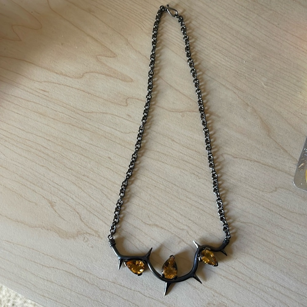 German Kabirski Necklace